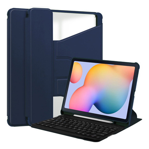 Funda Con Teclado Para Samsung Galaxy Tab A8 10.5 Inch 2021