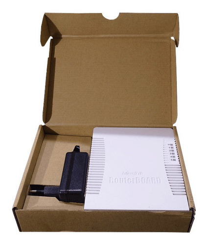 Router Board Wireless Mikrotik Rb951ui-2hn 2.4ghz 1000mw