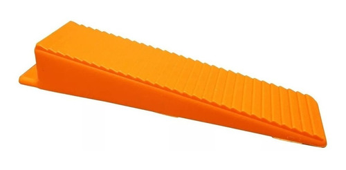 Imagen 1 de 10 de Cuña Niveladora Porcelanato Cerámica 150 Unidades Tabiplast