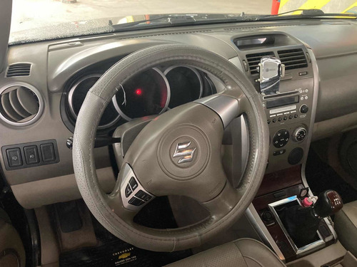 Imagen 7 de 19 de Suzuki Grand Vitara 2009 2.0 Jiii