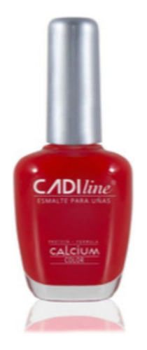 Cadiline Esmalte Tradicional Nº 220 Hot Chilli Pepper 14ml