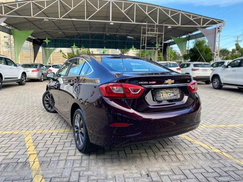 Chevrolet Cruze Cruze Sedan 1.4 Ltz 2017/2018
