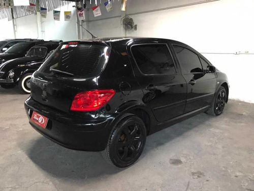 Imagem 5 de 12 de Peugeot 307 2.0 Premium 16v Flex 4p Automático 2011/2012