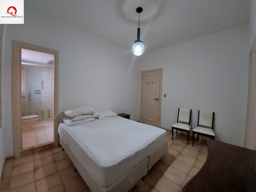 Imagem 10 de 23 de Amplo Apartamento À Venda Frente Praia Das Pitangueiras - Ap06070 - 69925266