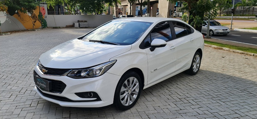 Imagem 1 de 11 de Chevrolet Cruze 2018 1.4 Lt Turbo Aut. 4p
