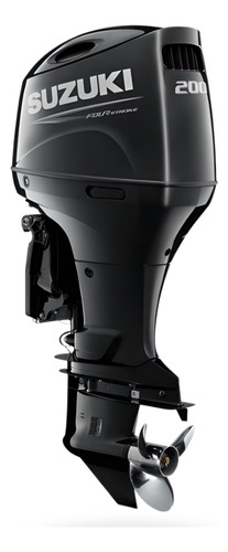 Motor De Popa Suzuki Df 200 Azx (4 Cil.), 4t Poddium Náutica