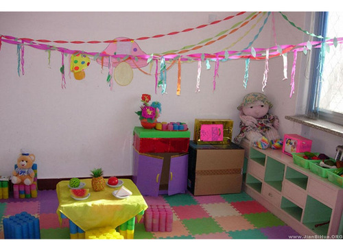 12 Rolos/pacote De Papel Crepom Party Streamer Paper Decorat