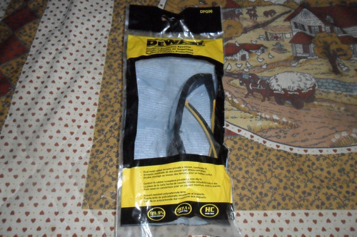 Lentes De Seguridad Dewalt Transparente Dpg96