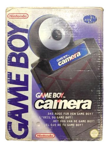 Game Boy Camera Original.