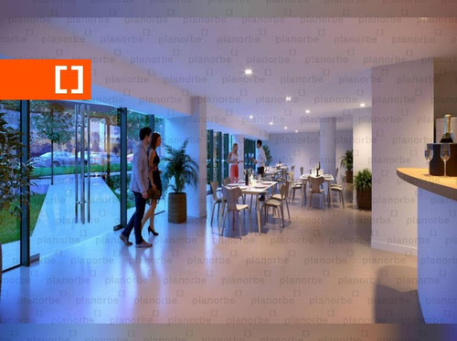 Venta De Apartamento Obra Construcción 1 Dormitorio En Malvín, Torre Arenas Unidad 808