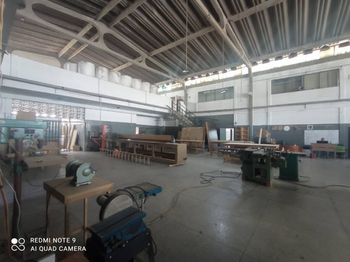 Imagen 8 de 15 de Ruth Ramirez 0414 4211599 11540 Galpón En Venta Z Industrial