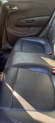 Chevrolet Sonic 1.6 Ltz Mt Mx