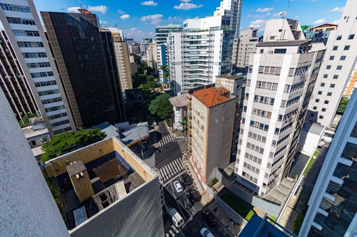 Imagem 7 de 15 de Flat Nos Jardins A Poucos Metros Da Av. Paulista, Fácil Acesso A Rua Da Consolação E A Higienopolis - Sf29755
