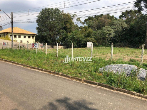 Imagem 2 de 7 de Terreno À Venda, 1241 M² Por R$ 1.000.000,00 - Santa Felicidade - Curitiba/pr - Te0363