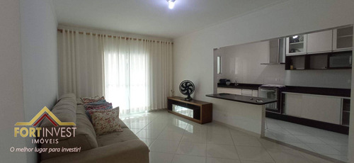 Imagem 1 de 29 de Apartamento Com 2 Dormitórios À Venda, 112 M² Por R$ 510.000,00 - Ocian - Praia Grande/sp - Ap4490