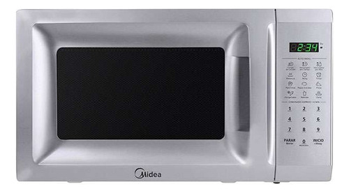 Horno De Microondas 0.7 Pies Cúbicos 1050w Midea Mmdp07s2cb