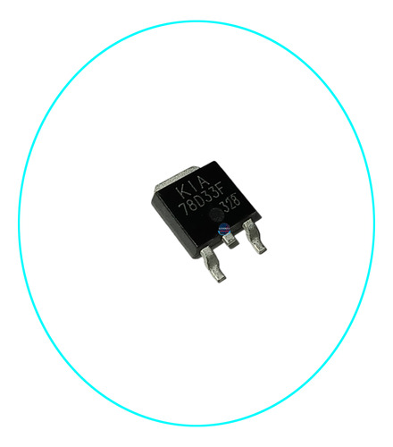 78d33f Kia-78d33f 78d33f Circuito Kia78d33f To-252 Integrado