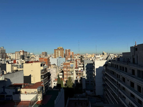 Venta Dpto Monoambiente Con Balcon En Nuñez