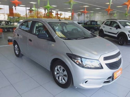 Imagem 9 de 10 de Chevrolet Onix 1.0 Mpfi Joy 8v Flex 4p Manual