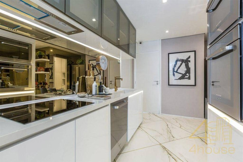 Imagem 11 de 26 de Cyrela Haus By Yoo, R. Capote Valente, 1332 - Pinheiros. Apartamento Garden À Venda Em Construção, 200 M², Varanda, 3 Suítes, 2 Vagas E Lazer Completo - Ap2843
