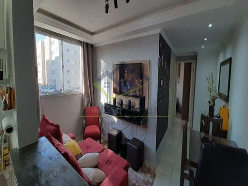 Imagem 1 de 12 de Apartamento Parque Santa Rosa Suzano!!!! - Ap00003 - 67841238