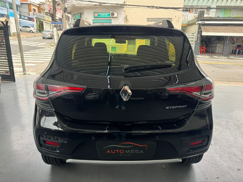 Renault Stepway 1.6 16V SCE FLEX ZEN MANUAL