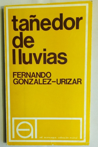 Tañedor De Lluvias