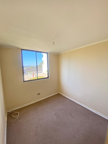 Lindo Departamento En Cond Los Pinos, Quilpue 3 Dorm 2 Baños