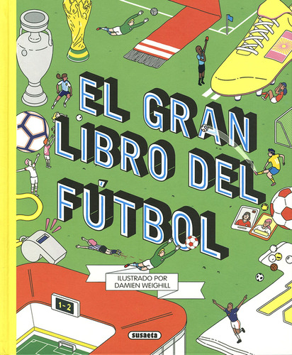 Libro El Gran Libro Del Fútbol - Vv. Aa.