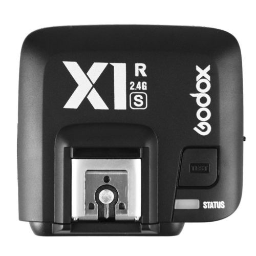 Godox X1r-s 2.4g Receptor Inalámbrico Ajuste Con Cámaras Son