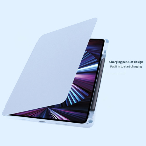 Funda De Piel Rosa Para Honor Pad 8 De 12 Pulgadas 2022