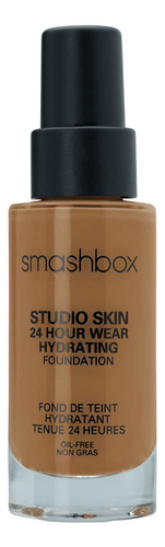 Smashbox Studio Skin - Base De Maquillaje Hydra Sin Aceite .