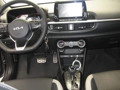Kia Picanto 1.2 Gt-Line At