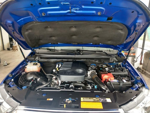 Ford Ranger 3.2 Cd Limited Tdci 200cv Automática 2017