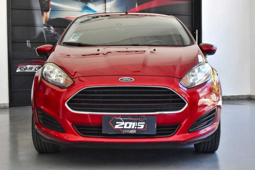 Ford Fiesta S 1.6 - 2015 - Car Cash