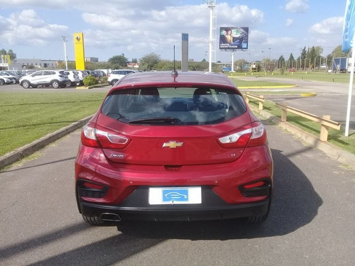Chevrolet Cruze 5p 1.4t Lt 2017 Dg