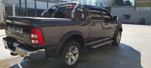 Imagen 9 de 25 de Ram 1500 Caja 6ta Solo 500 Km Muchos Accesorios 2022 Us