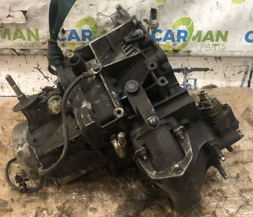 Caja De Cambios Peugeot Partner 206 Citroen Berlingo 1.9 D (Usado)