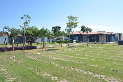 Terreno À Venda Em Campos Do Conde Ii - Te011225