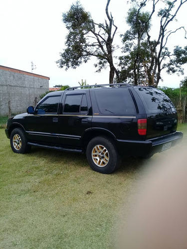 Chevrolet Blazer 2000 4.3 V6 Executive 5p Automática