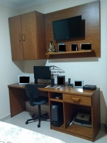 Imagem 25 de 26 de Apartamento À Venda No Bairro Village Santana - Guaratinguetá/sp - Ap214