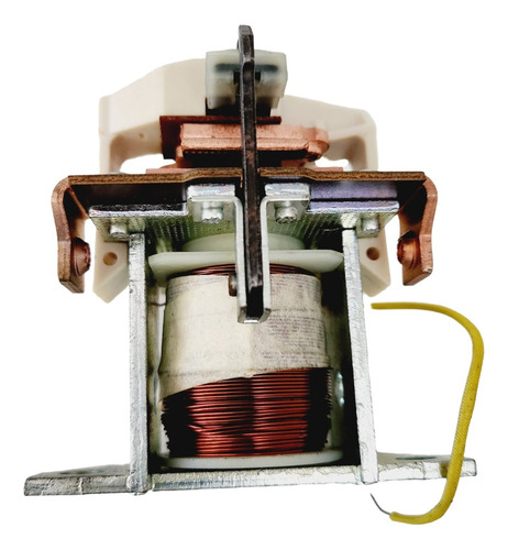 Relé De Comando/ Automático Partida P/ 821b 120c Zm 901 24v