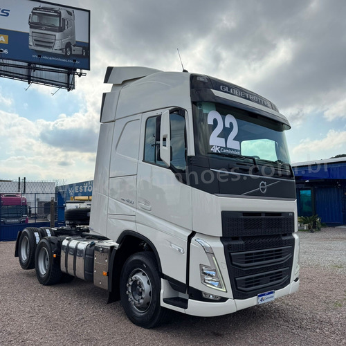 Volvo Fh 460 Trucado 6x2 - 2022