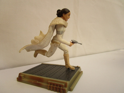 Star Wars Padme Amidala (droid Factory Chase) Aotc (Usado)