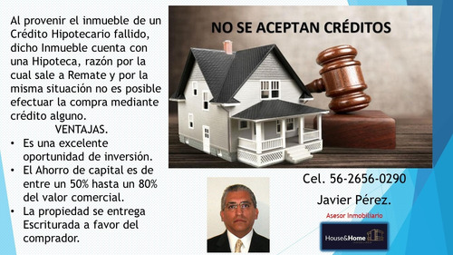 Imagen 11 de 14 de Magnifica Casa En Cuautitlan Izcalli, Solo Contado &