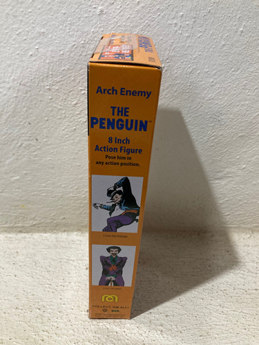 The Penguin 50th Aniversario World Greatest Súper Mego Nuevo (Usado)