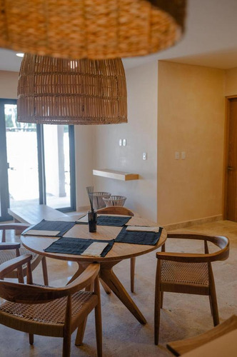 Departamento En Venta En Tulum Con Pungle Pool Privado A 7 Minutos Del Mar