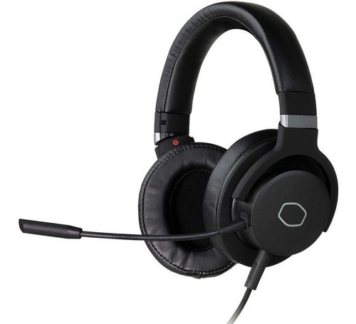 Diadema Cooler Master Mh751 3.5mm Headset Gaming Mh-751 Color Black