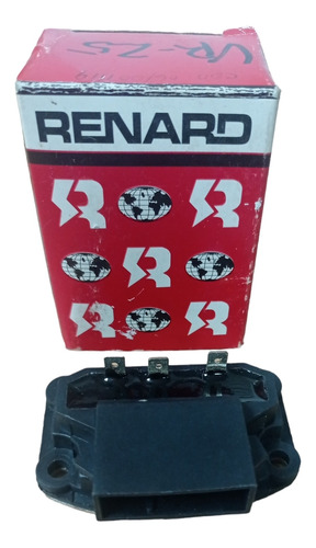 Regulador De Alternador Ford 