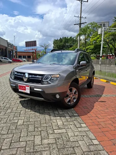 Renault Duster 2.0 Dynamique 4x2